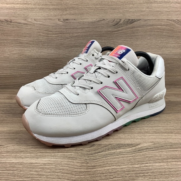 new balance classics 574 outer glow